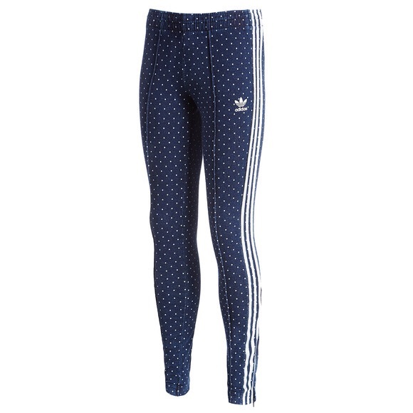 adidas Other - adidas Originals Supergirl Polka Dot Track Pants